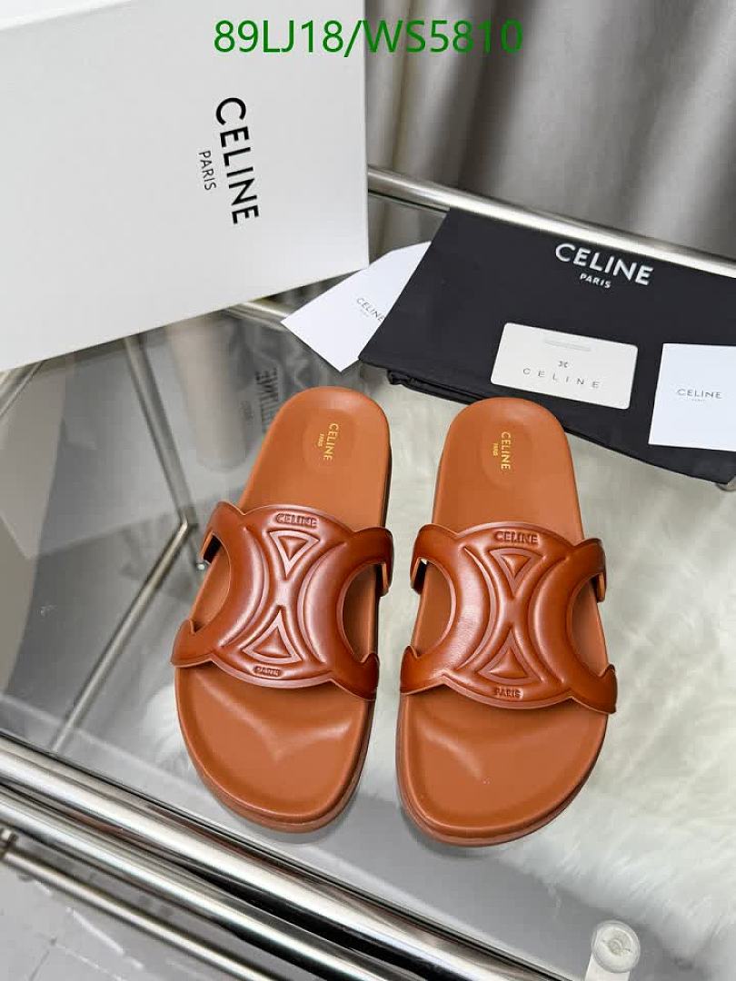 Celine-Women Shoes Code: WS5810 $: 89USD