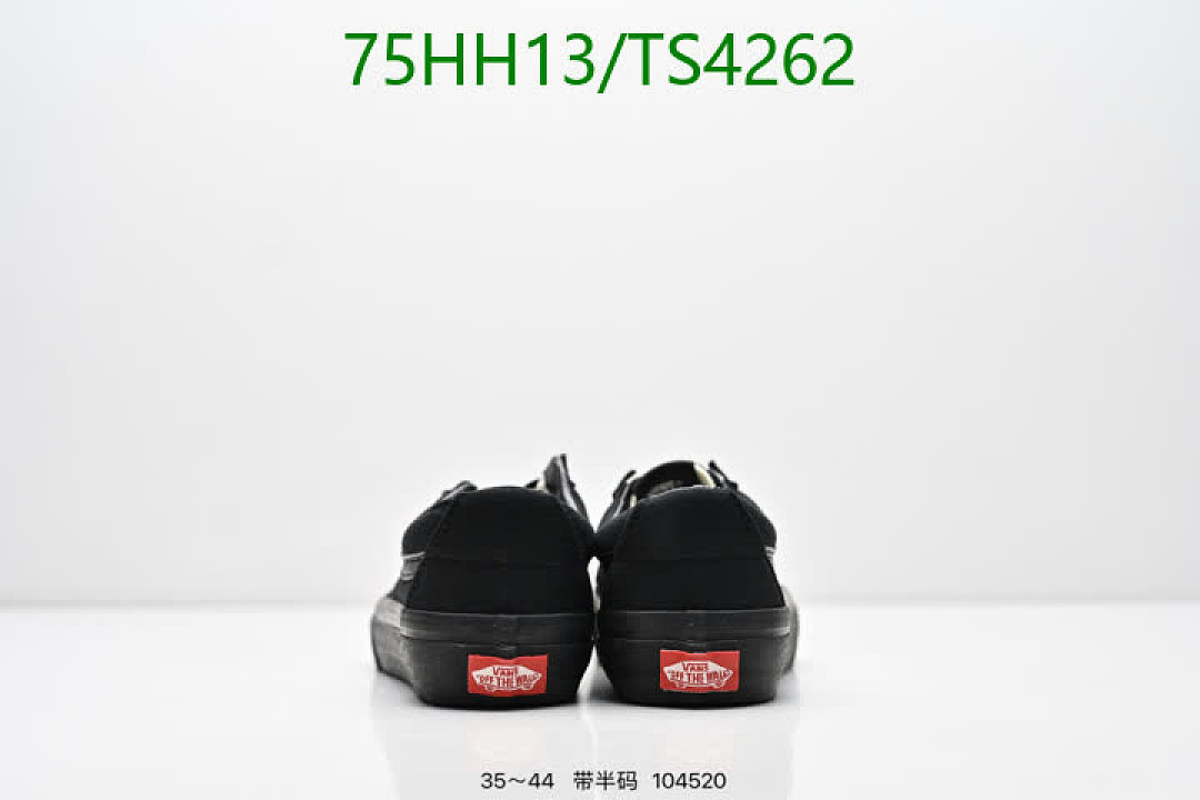 Vans-Men shoes Code: TS4262 $: 75USD