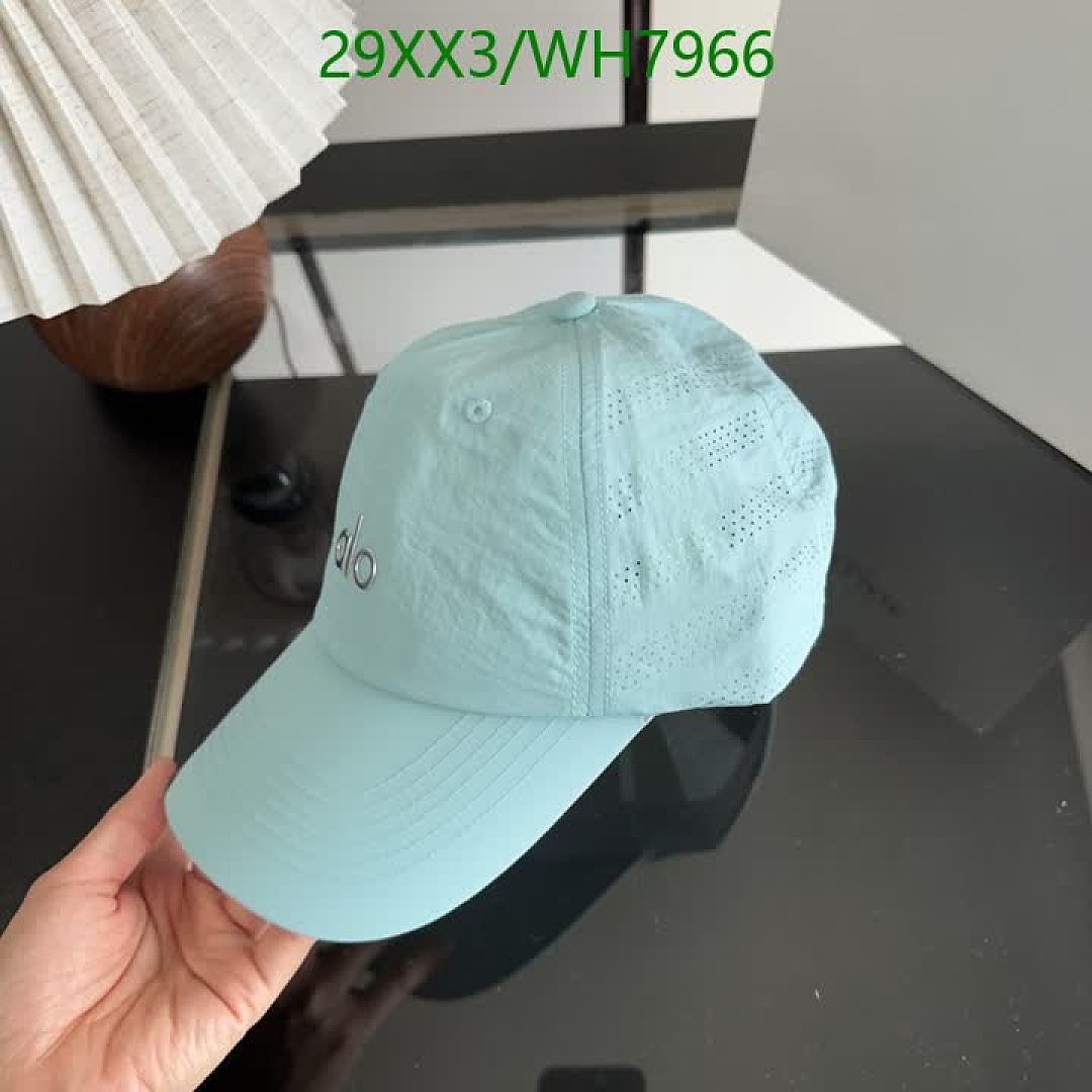 Alo yoga-Cap(Hat) Code: WH7966 $: 29USD