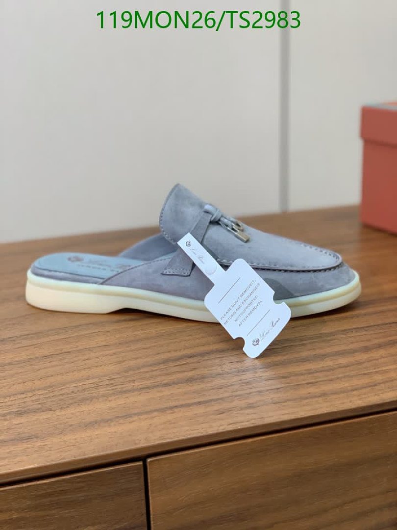 Loro Piana-Women Shoes Code: TS2983 $: 119USD