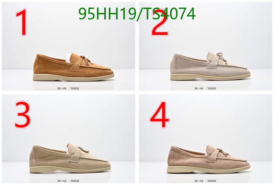 Loro Piana-Women Shoes Code: TS4074 $: 95USD