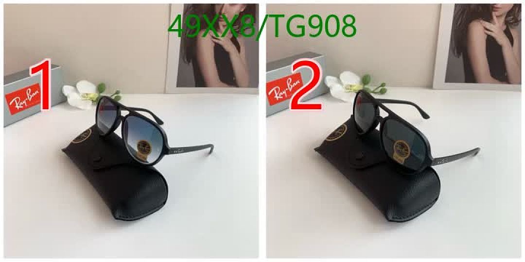 Ray-Ban-Glasses Code: TG908 $: 49USD