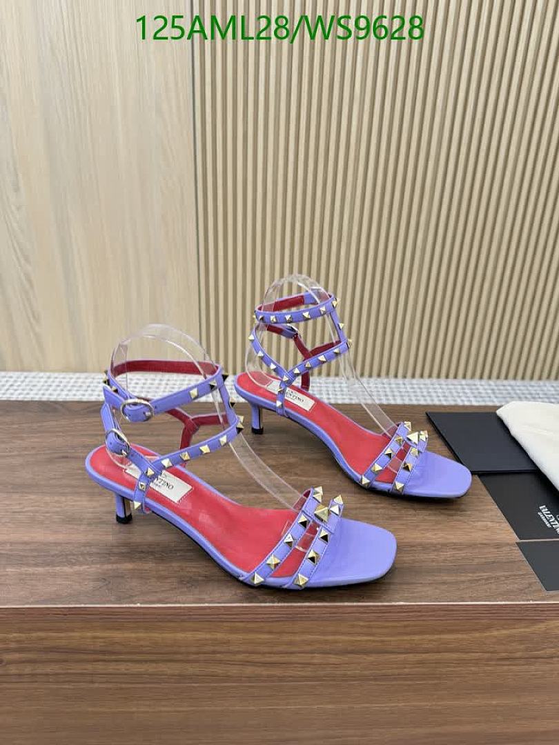 Valentino-Women Shoes Code: WS9628 $: 125USD