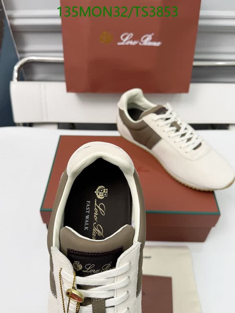 Loro Piana-Women Shoes Code: TS3853 $: 135USD