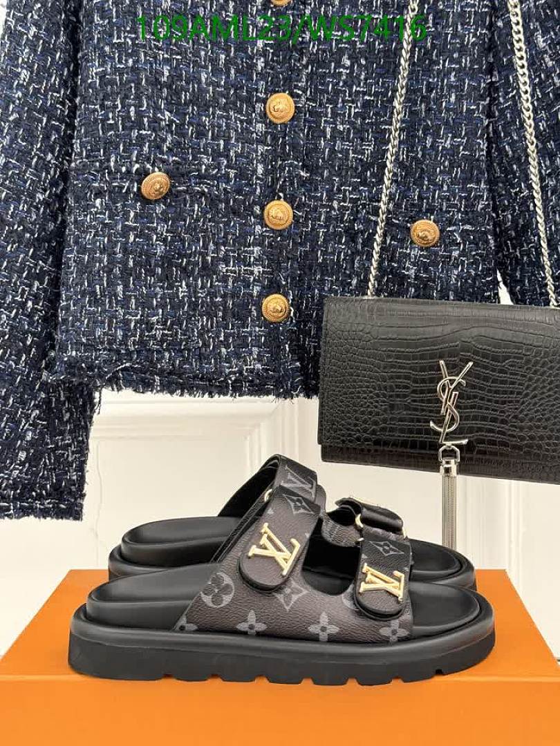 LV-Men shoes Code: WS7416 $: 109USD