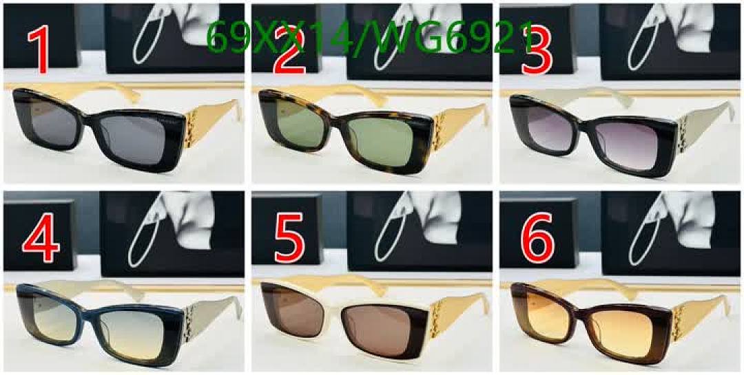 YSL-Glasses Code: WG6921 $: 69USD