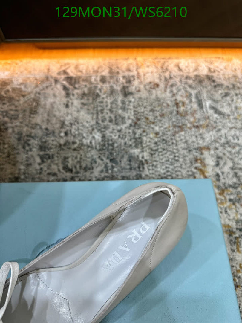 Prada-Women Shoes Code: WS6210 $: 129USD