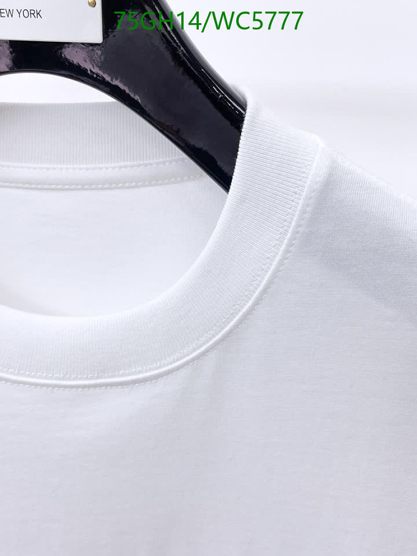 Prada-Clothing Code: WC5777 $: 75USD