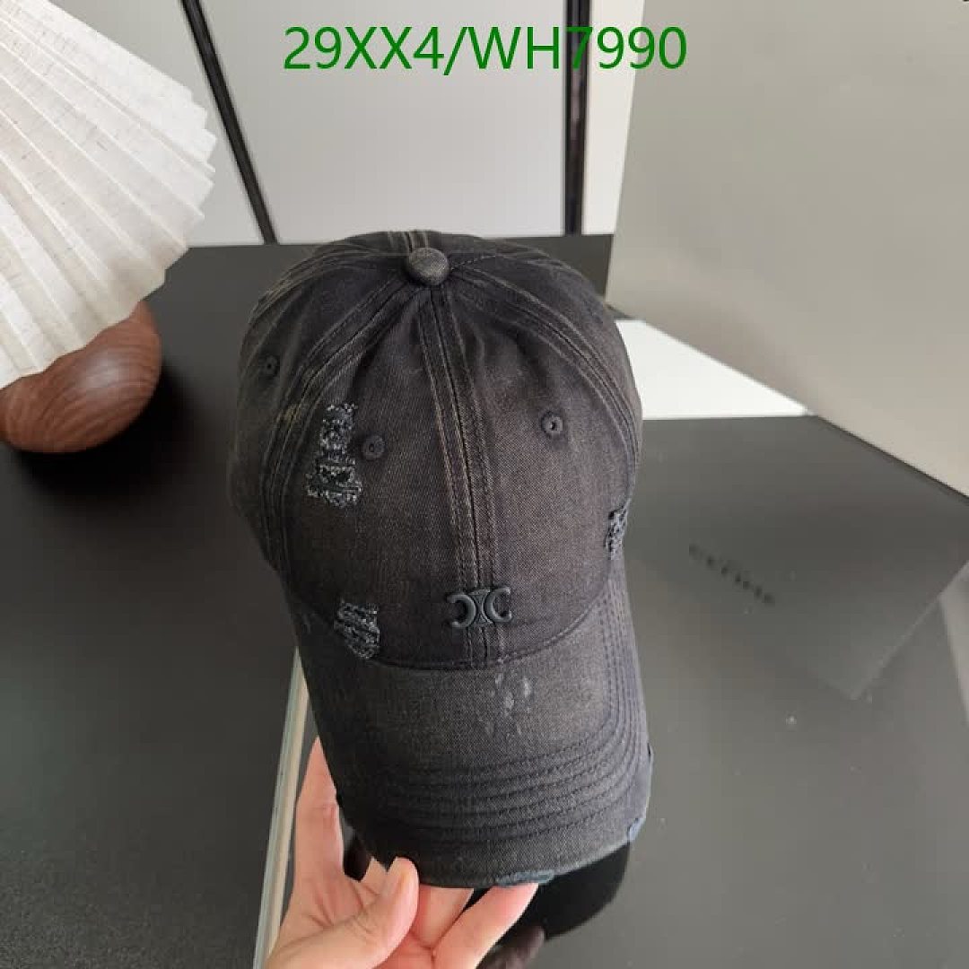 Celine-Cap(Hat) Code: WH7990 $: 29USD