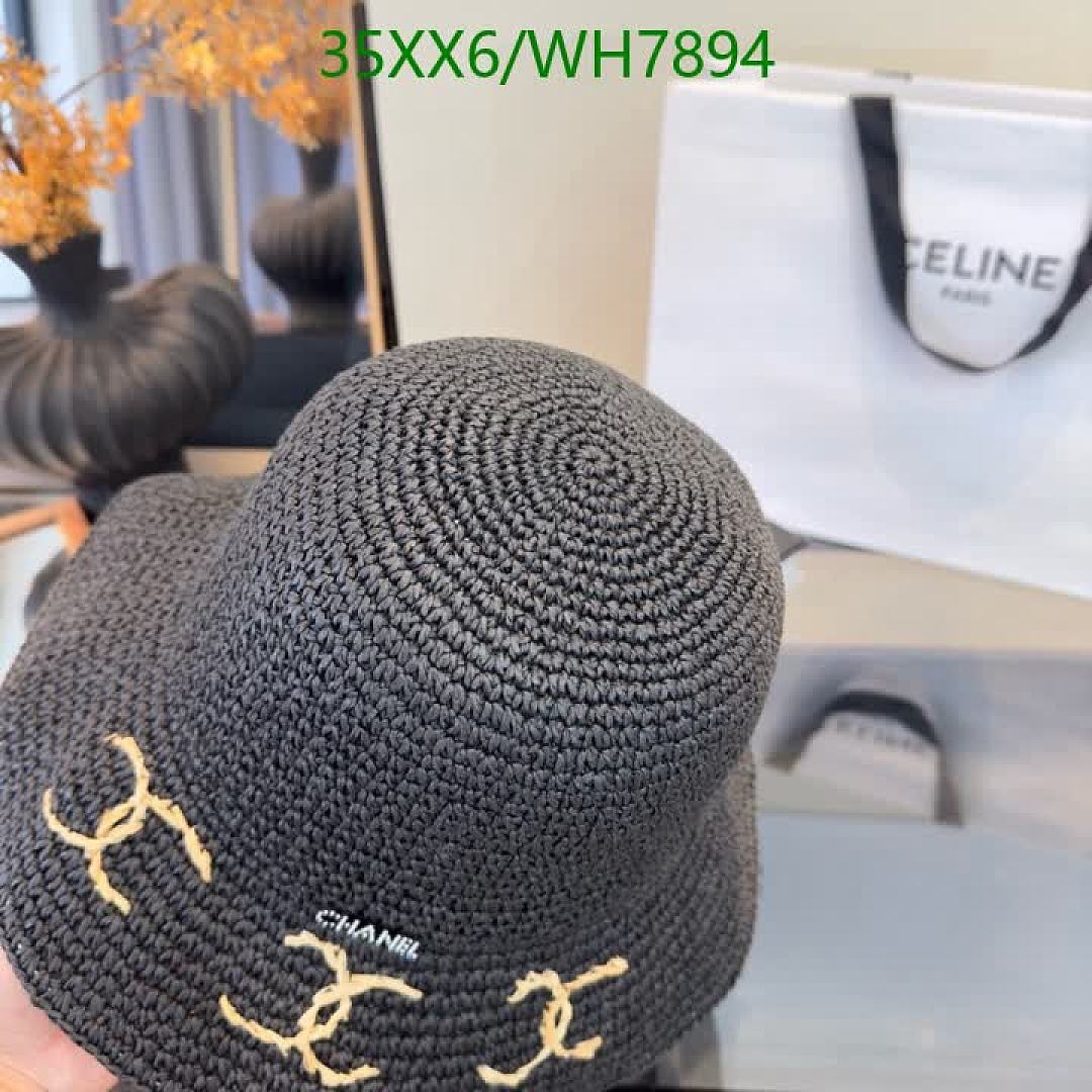 Chanel-Cap(Hat) Code: WH7894 $: 35USD