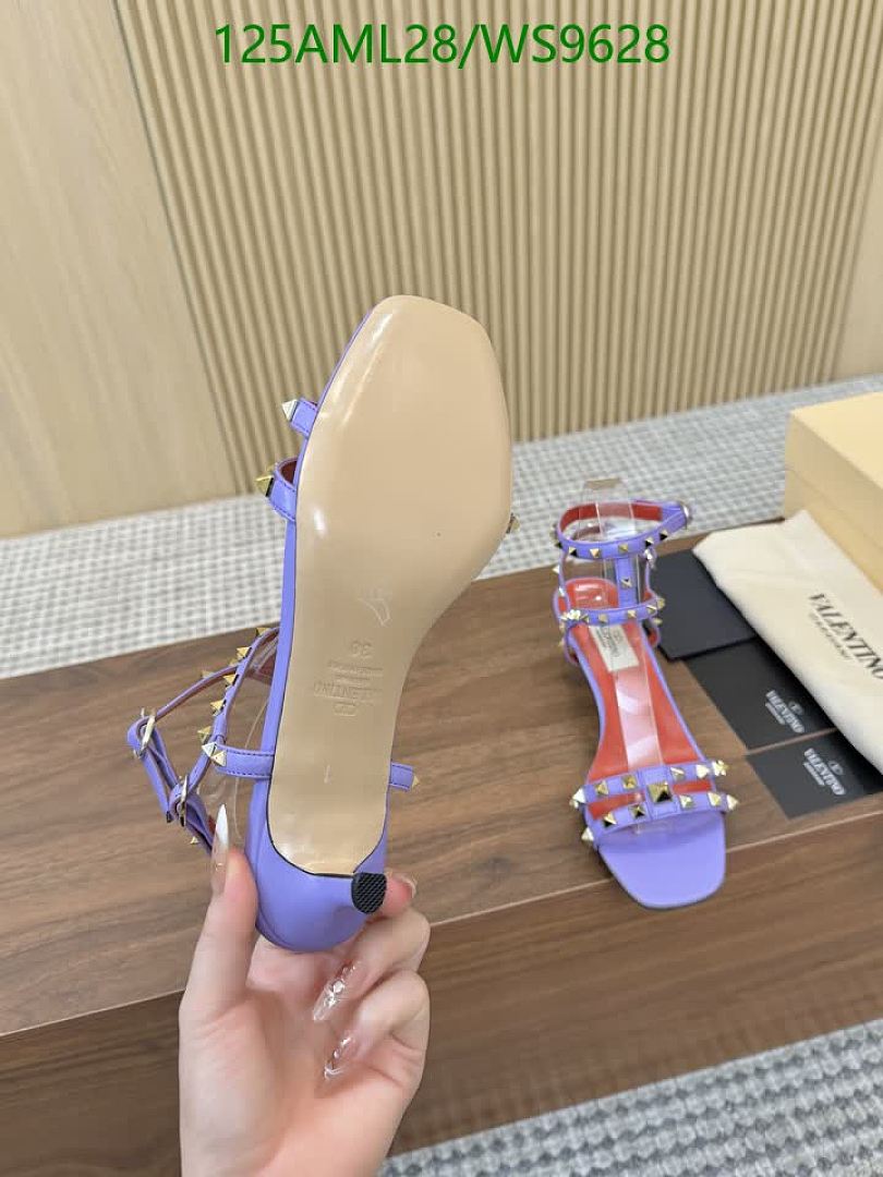 Valentino-Women Shoes Code: WS9628 $: 125USD