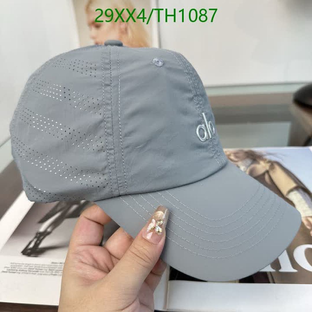 Alo yoga-Cap(Hat) Code: TH1087 $: 29USD