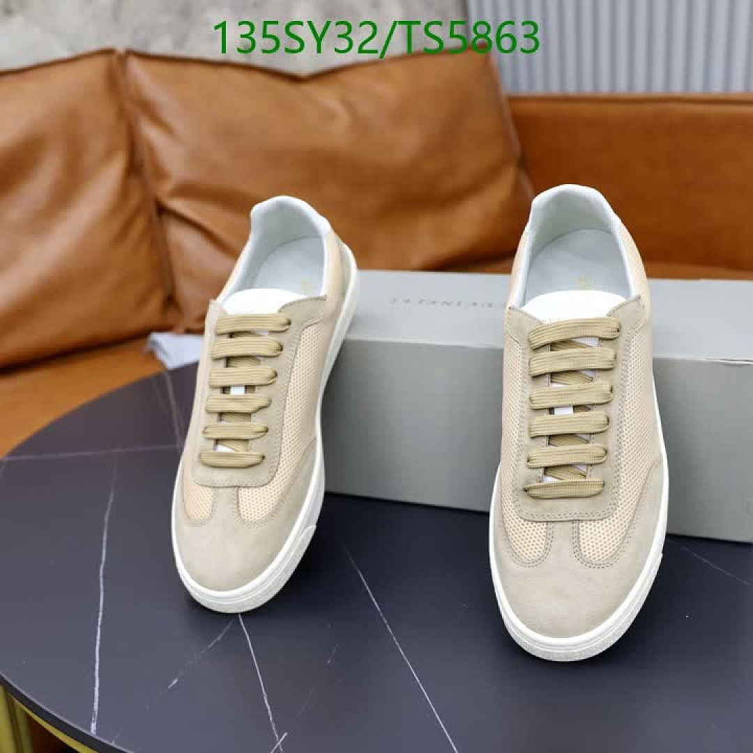 Brunello Cucinelli-Men shoes Code: TS5863 $: 135USD