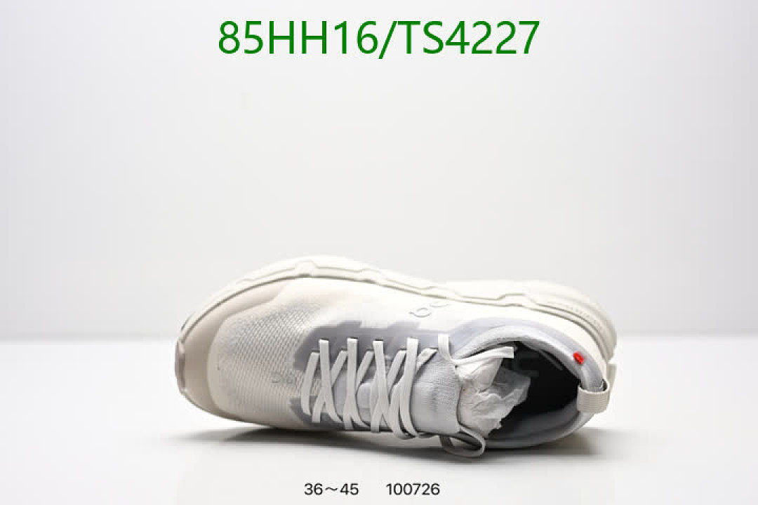 On Running Cloudsurfer-Men shoes Code: TS4227 $: 85USD