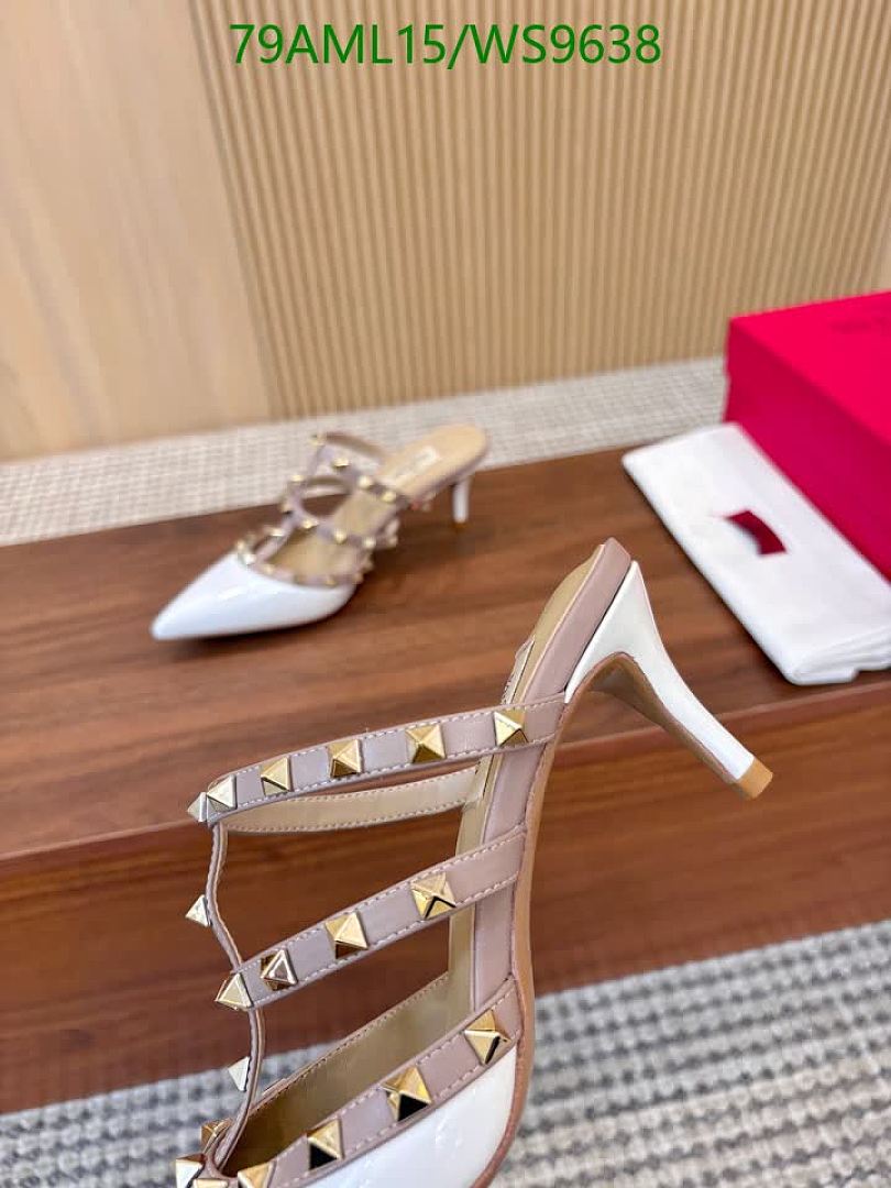 Valentino-Women Shoes Code: WS9638 $: 79USD