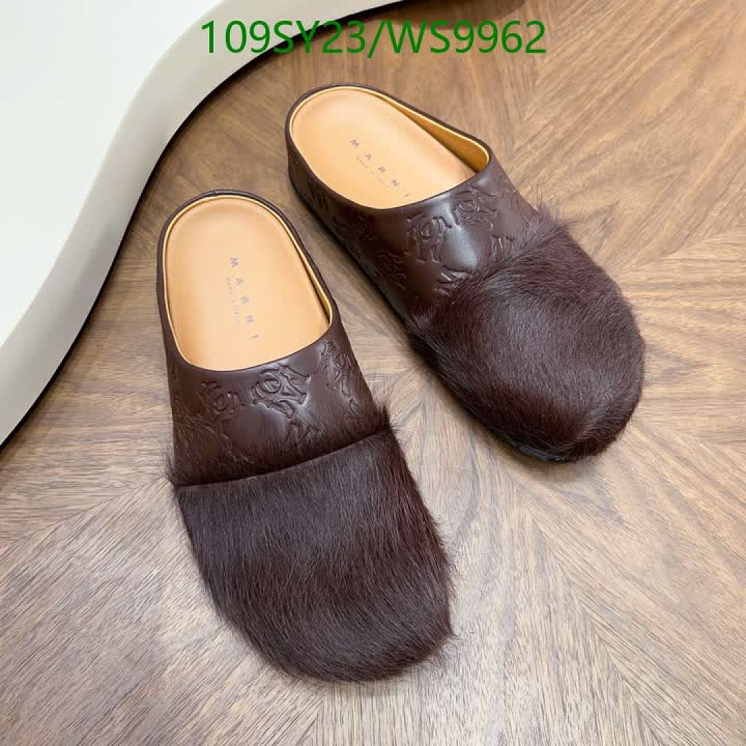 Marni-Men shoes Code: WS9962 $: 109USD