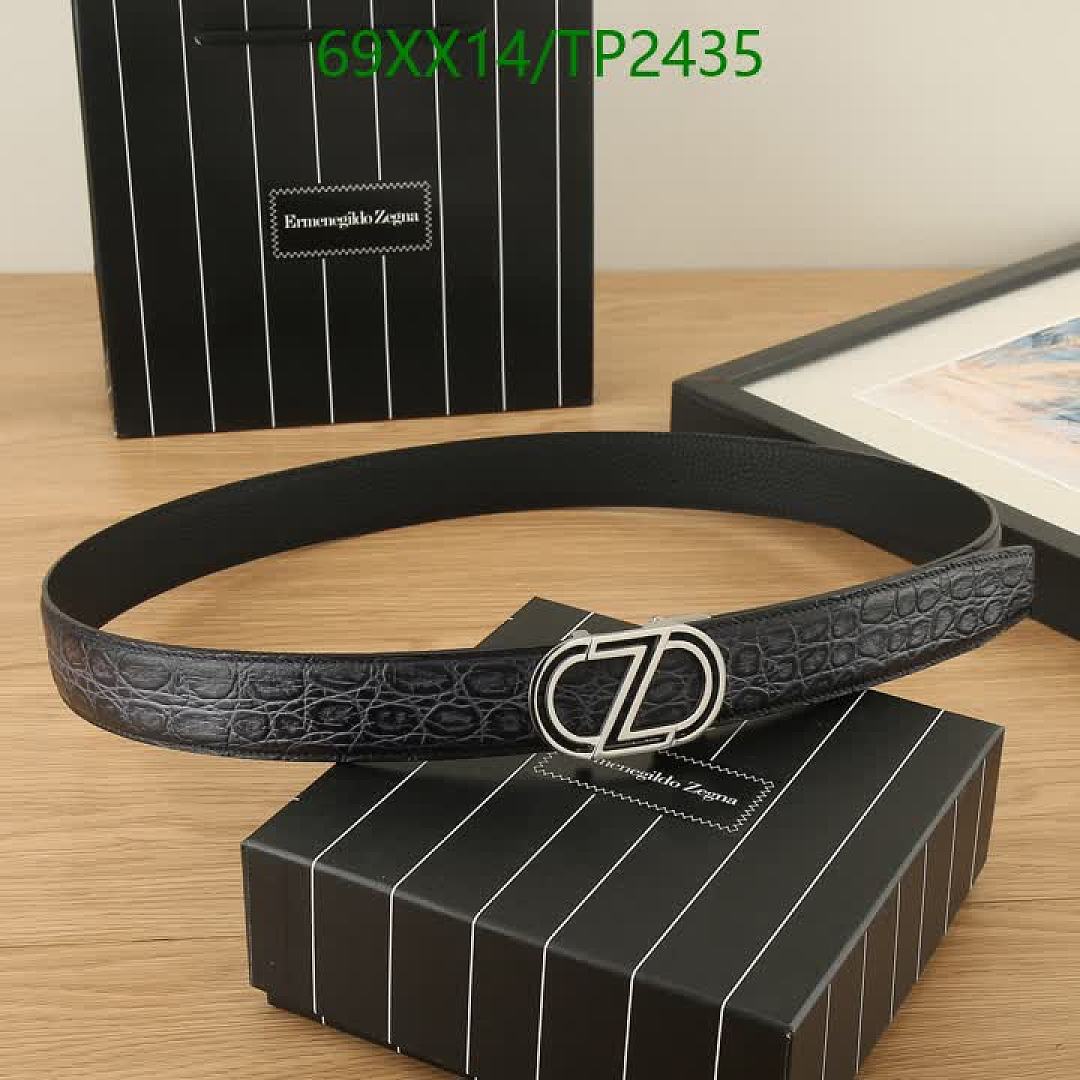 Zegna-Belts Code: TP2435 $: 69USD