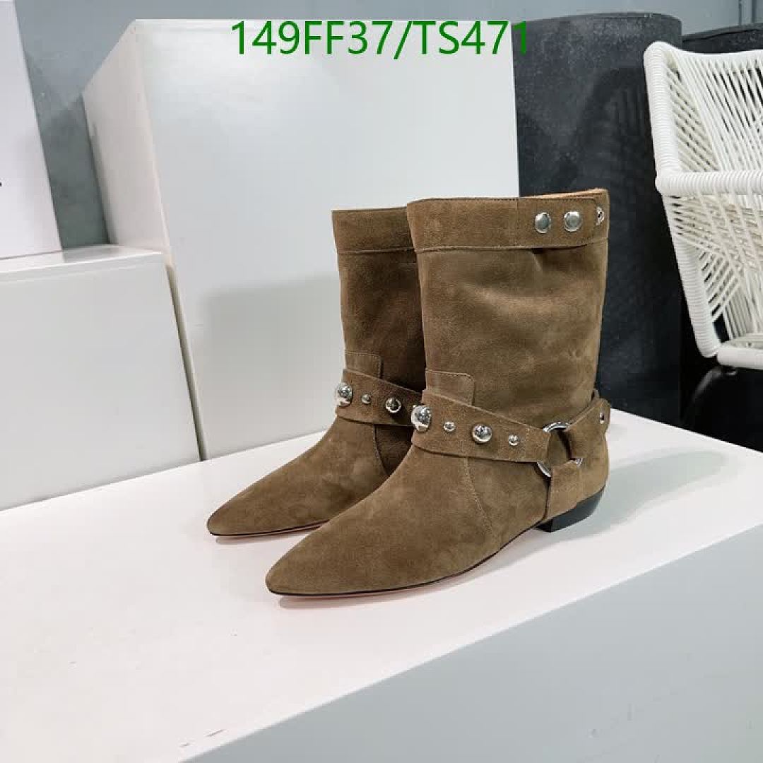 Boots-Women Shoes Code: TS471 $: 149USD