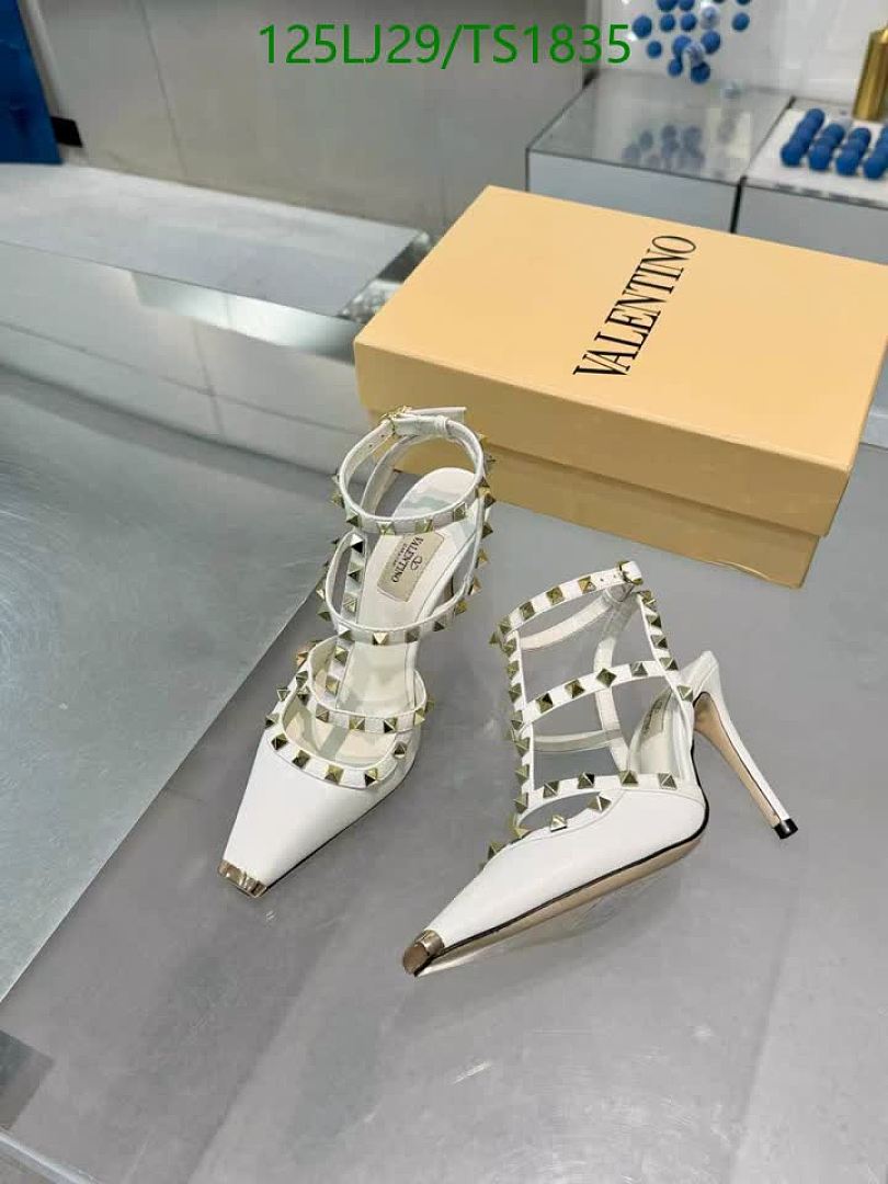 Valentino-Women Shoes Code: TS1835 $: 125USD