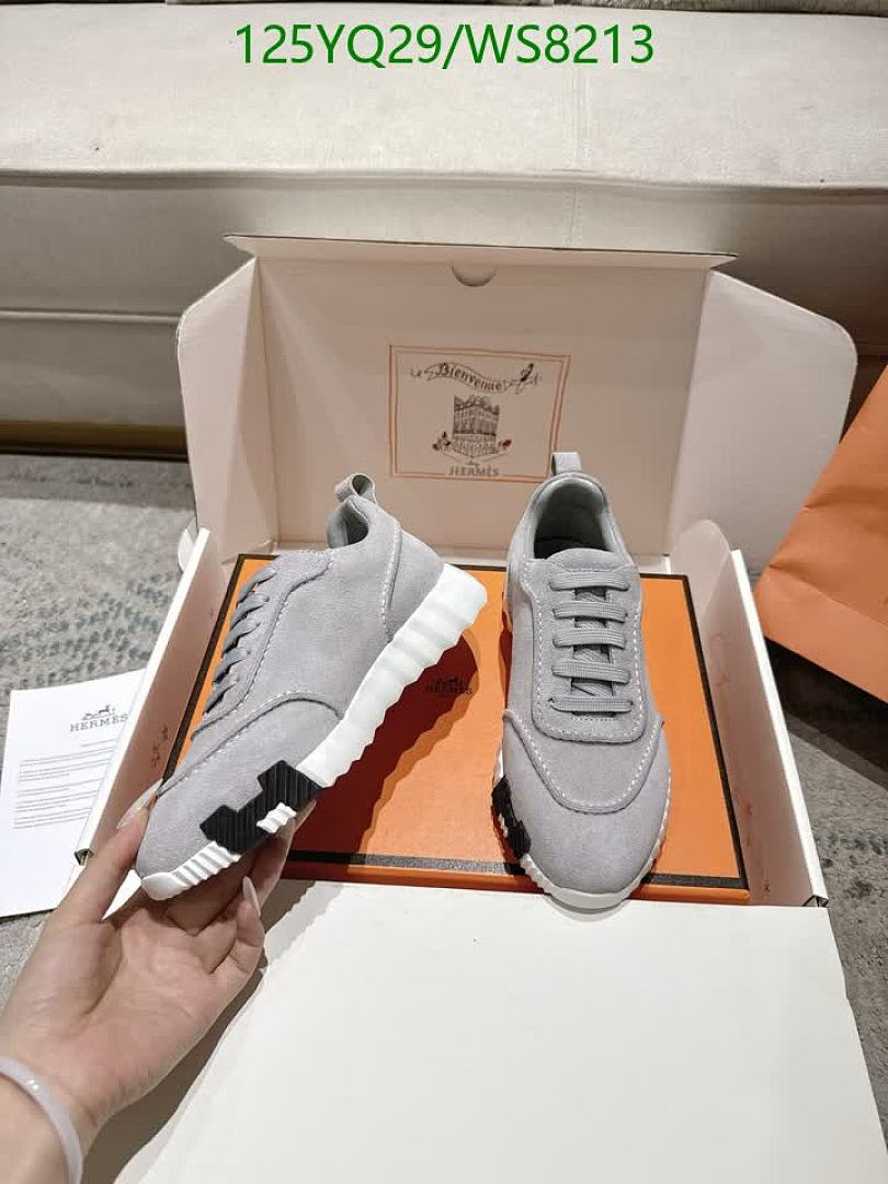 Hermes-Men shoes Code: WS8213 $: 125USD
