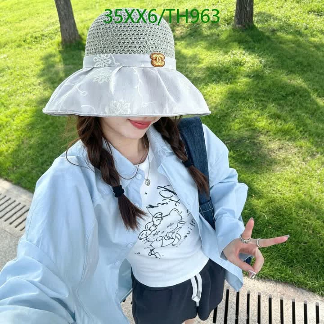 Chanel-Cap(Hat) Code: TH963 $: 35USD