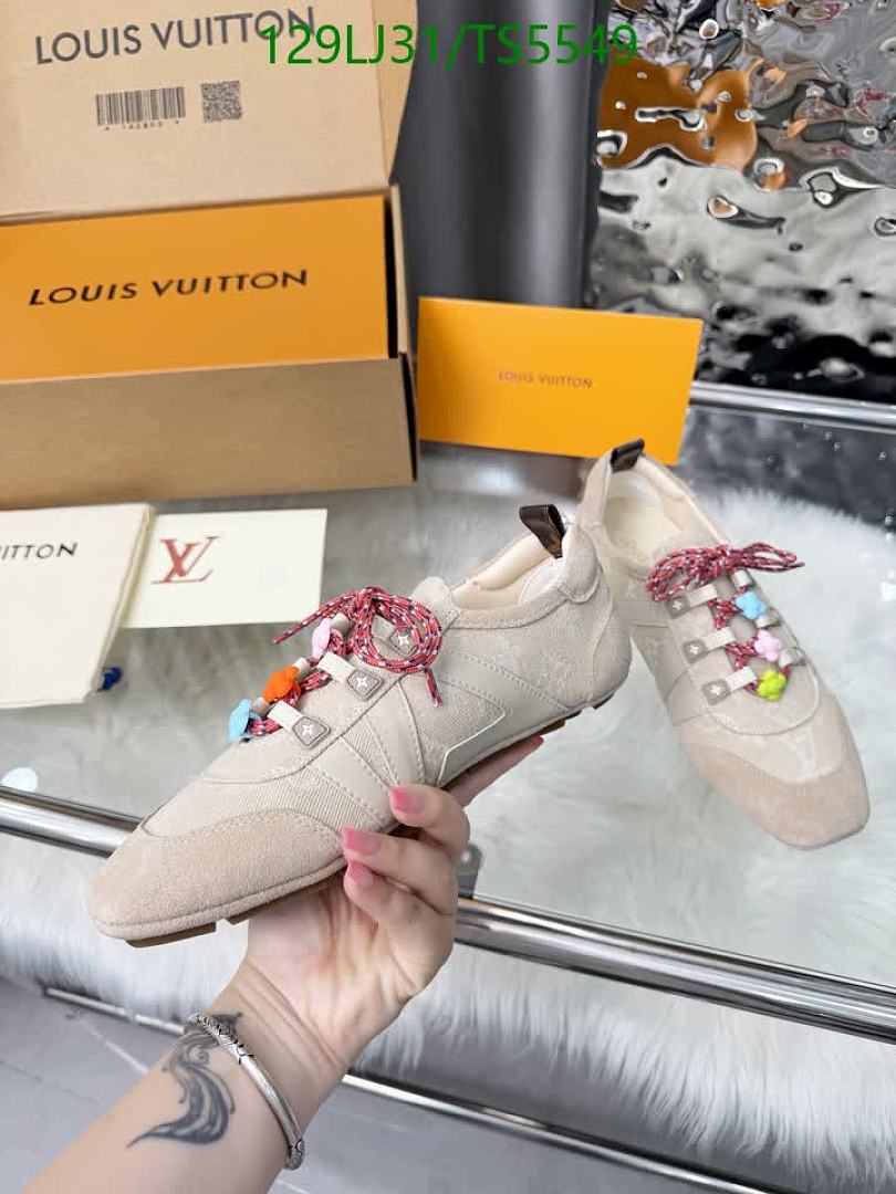 LV-Women Shoes Code: TS5549 $: 129USD