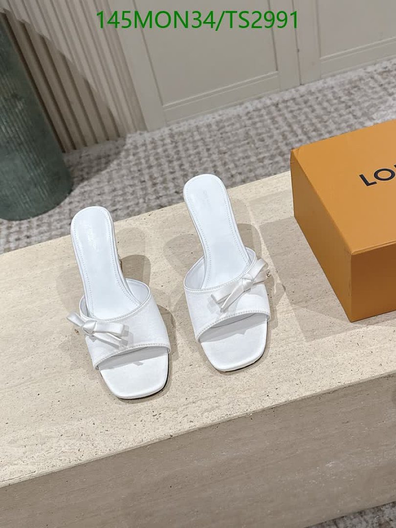 LV-Women Shoes Code: TS2991 $: 145USD