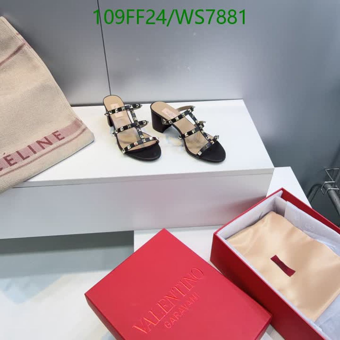 Valentino-Women Shoes Code: WS7881 $: 109USD