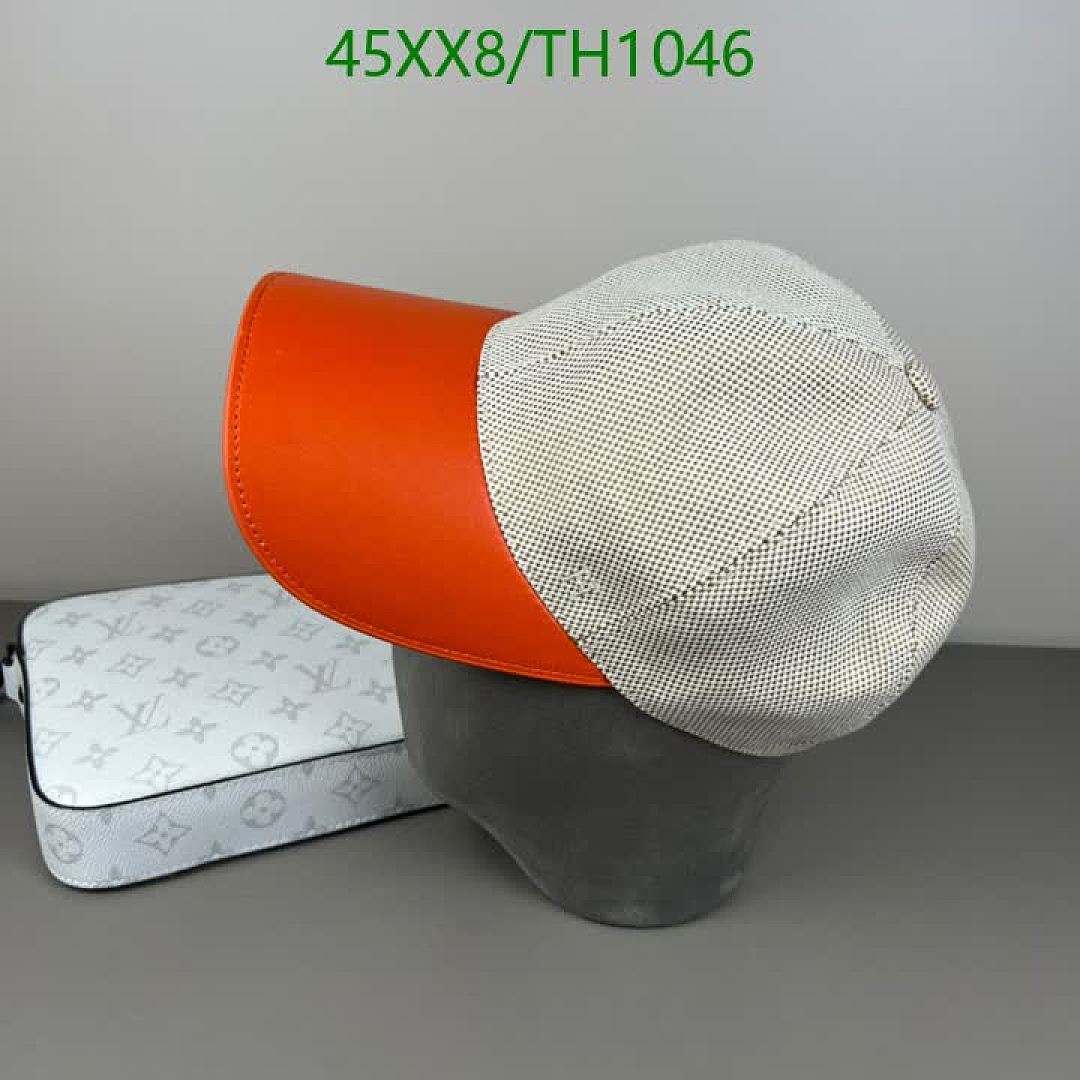 Hermes-Cap(Hat) Code: TH1046 $: 45USD