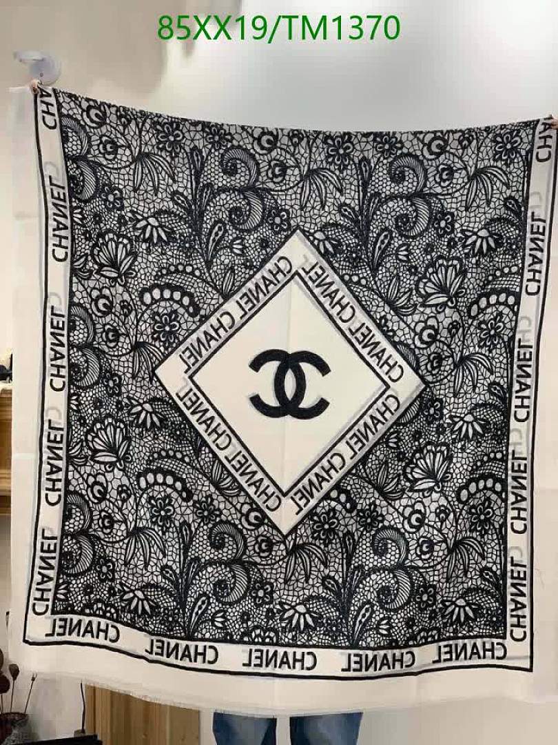 Chanel-Scarf Code: TM1370 $: 85USD