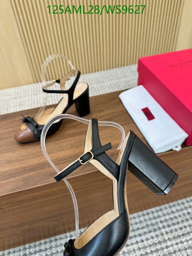Valentino-Women Shoes Code: WS9627 $: 125USD
