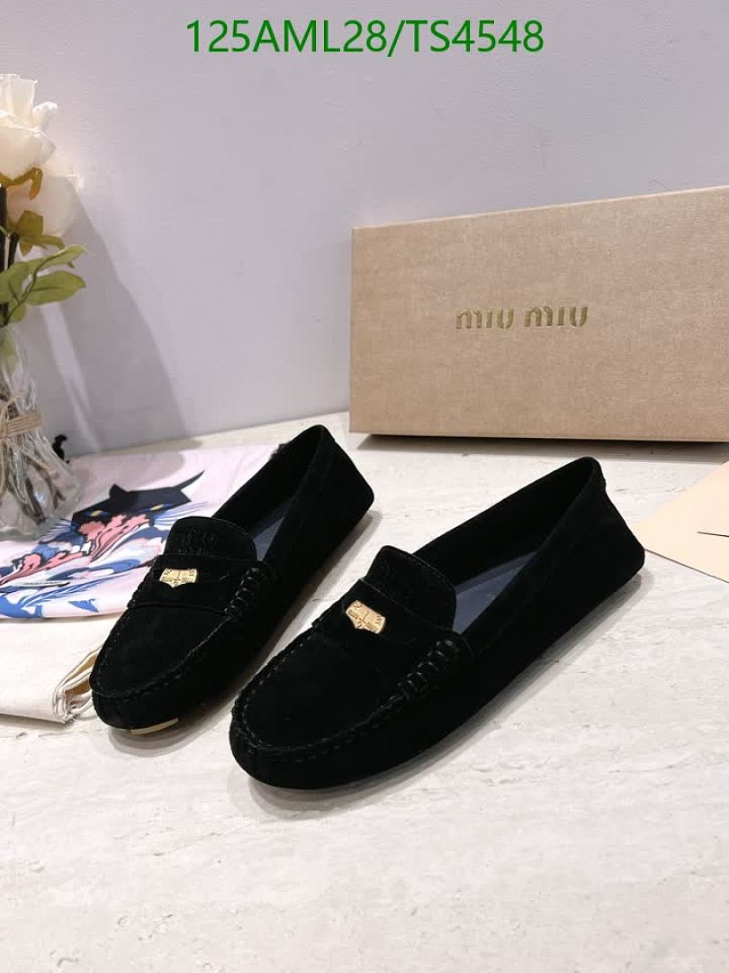 Miu Miu-Women Shoes Code: TS4548 $: 125USD