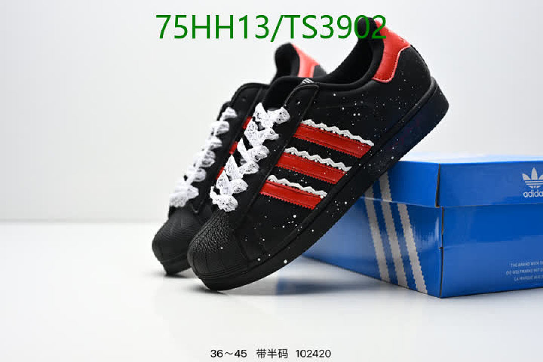 Adidas-Men shoes Code: TS3902 $: 75USD