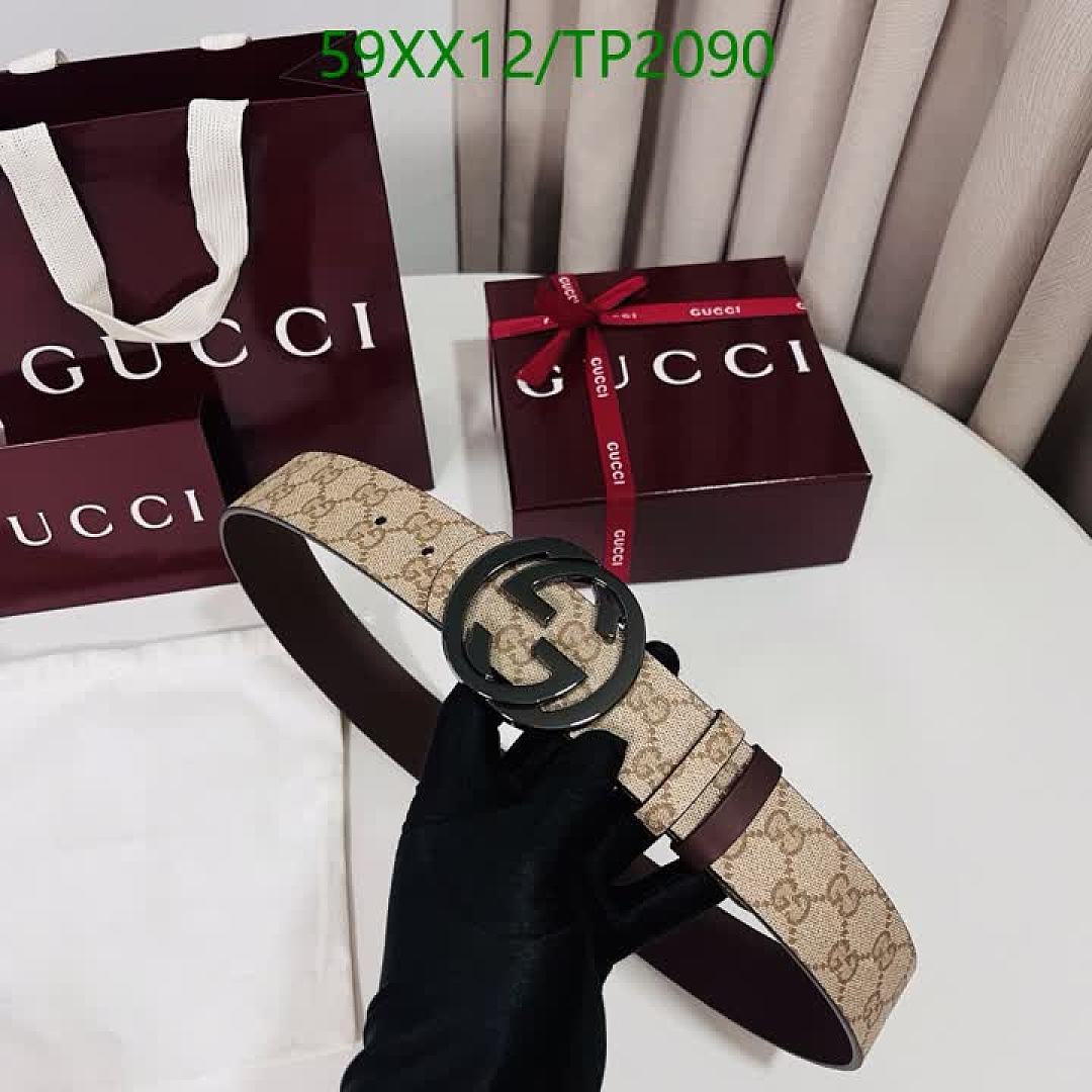 Gucci-Belts Code: TP2090 $: 59USD