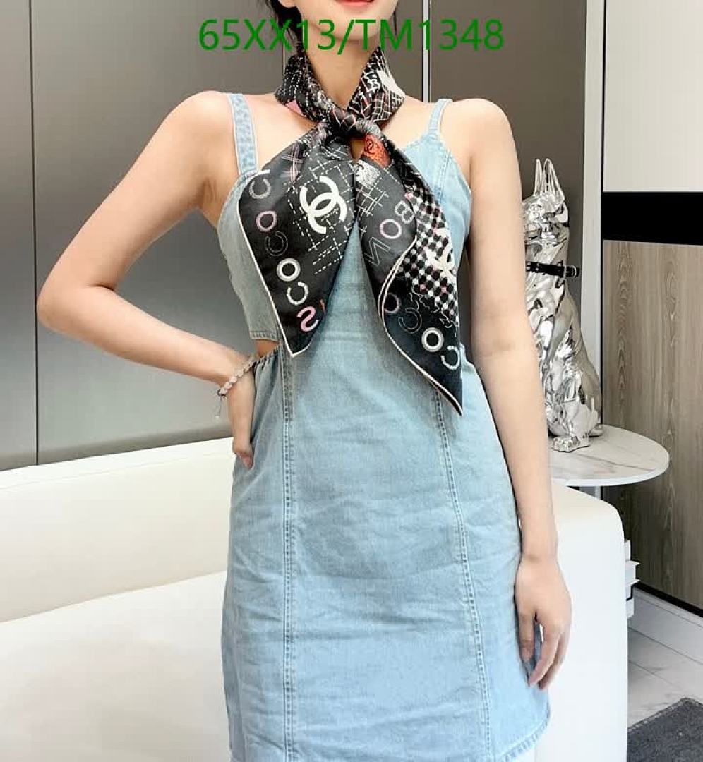 Chanel-Scarf Code: TM1348 $: 65USD