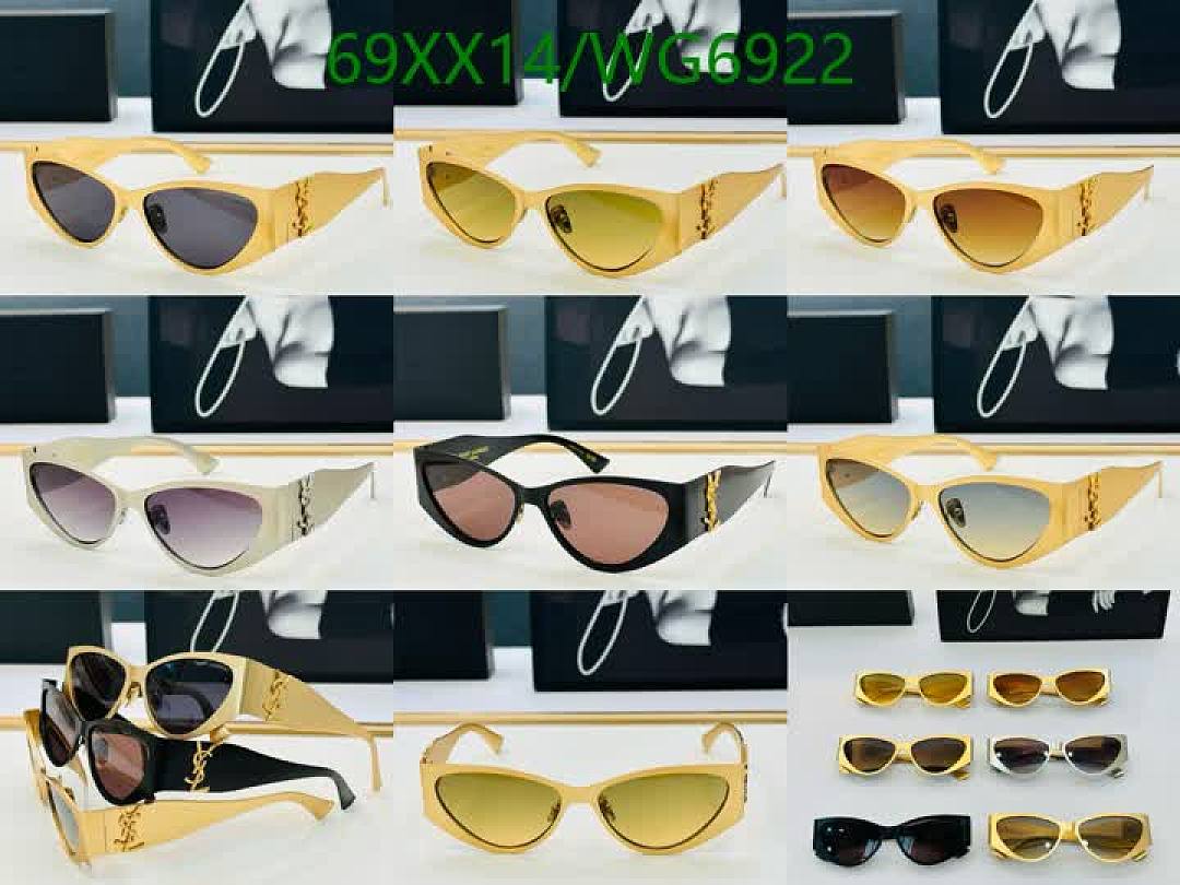 YSL-Glasses Code: WG6922 $: 69USD