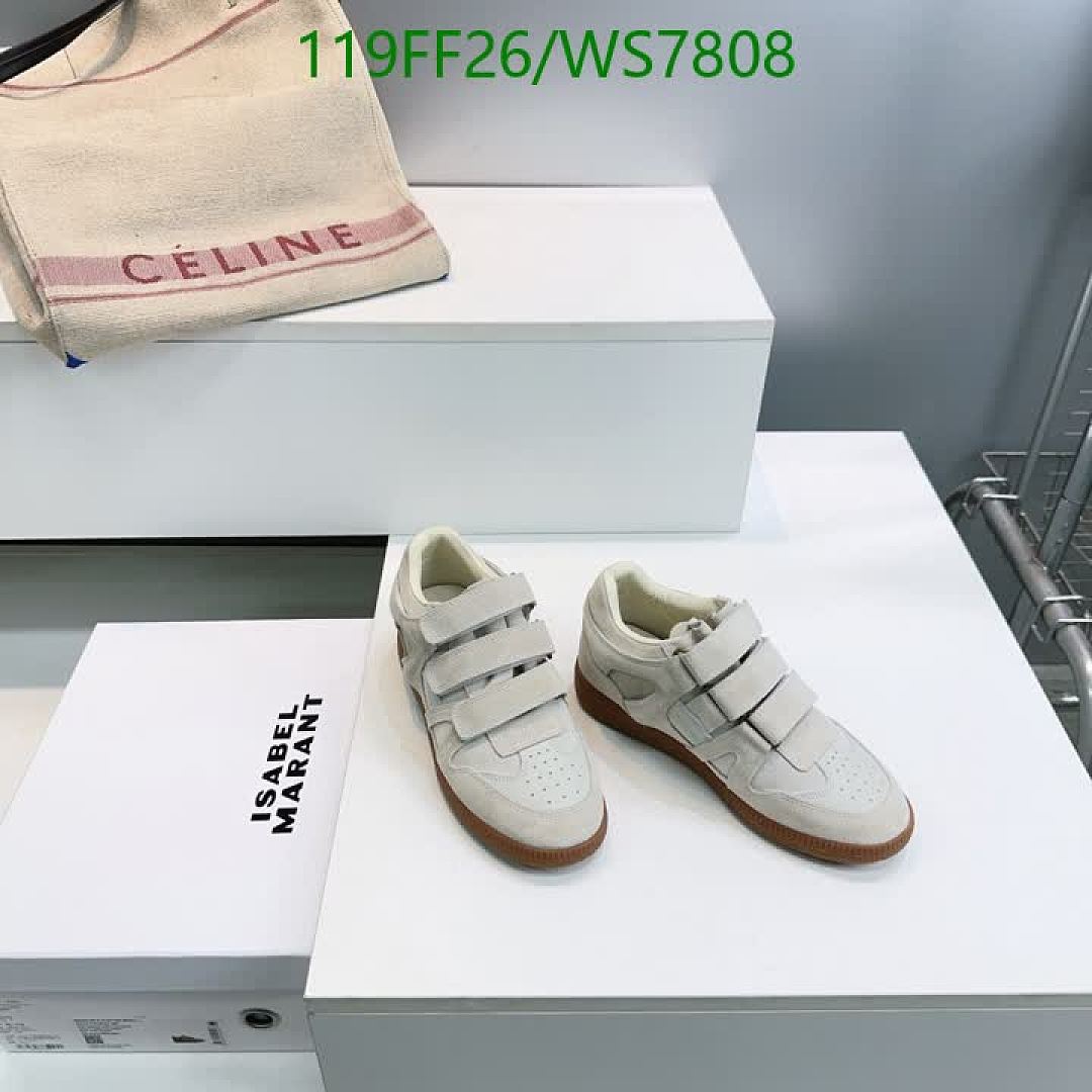 Isabel Marant-Women Shoes Code: WS7808 $: 119USD