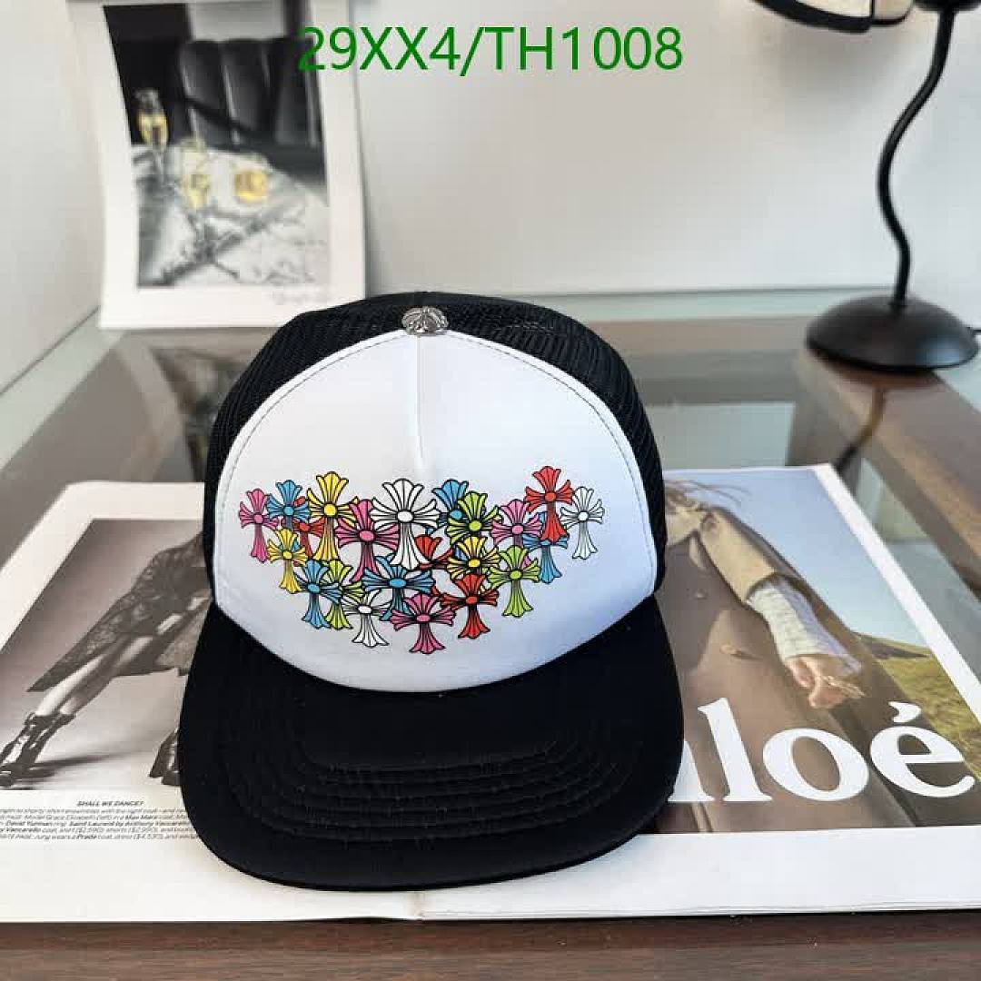 Chrome Hearts-Cap(Hat) Code: TH1008 $: 29USD