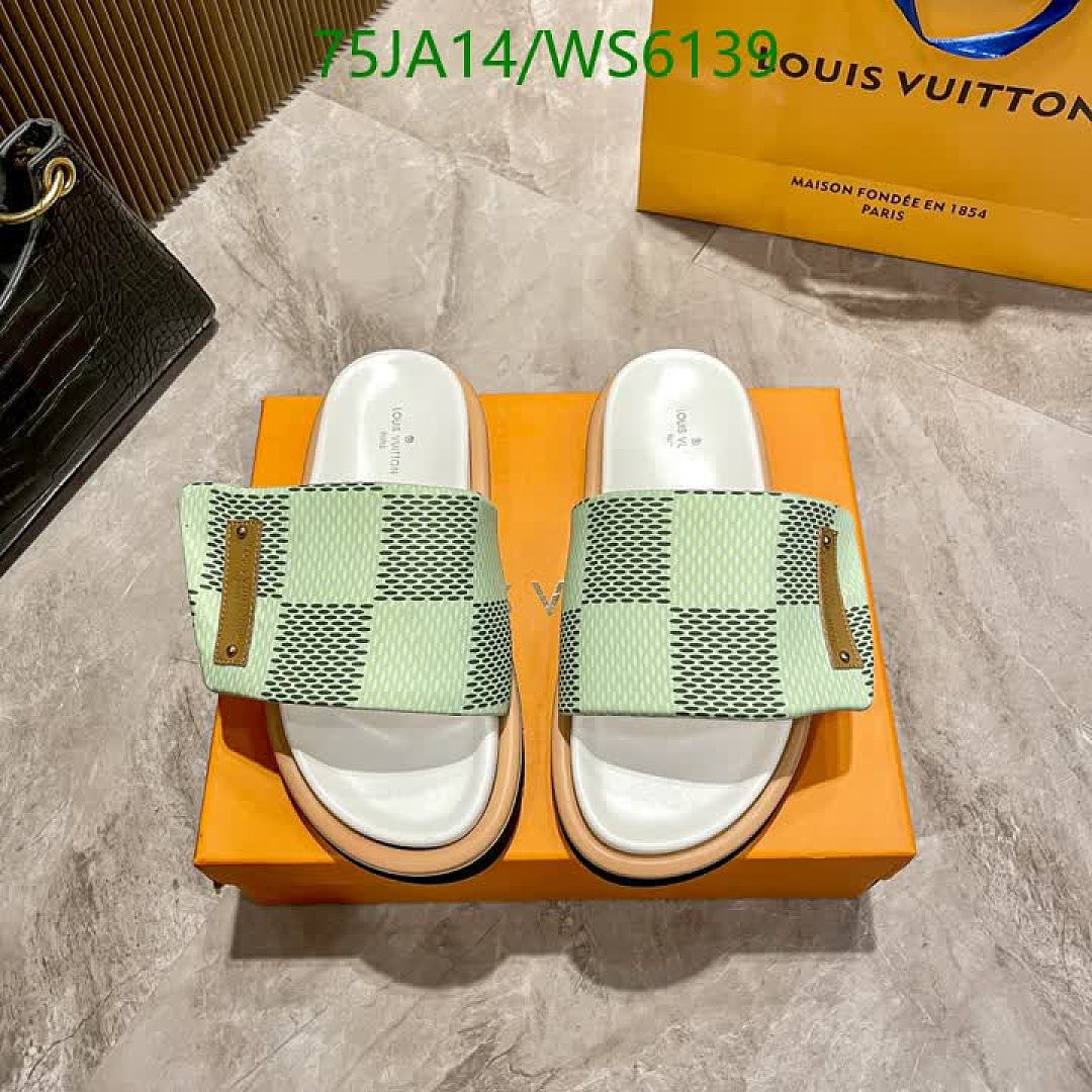 LV-Men shoes Code: WS6139 $: 75USD