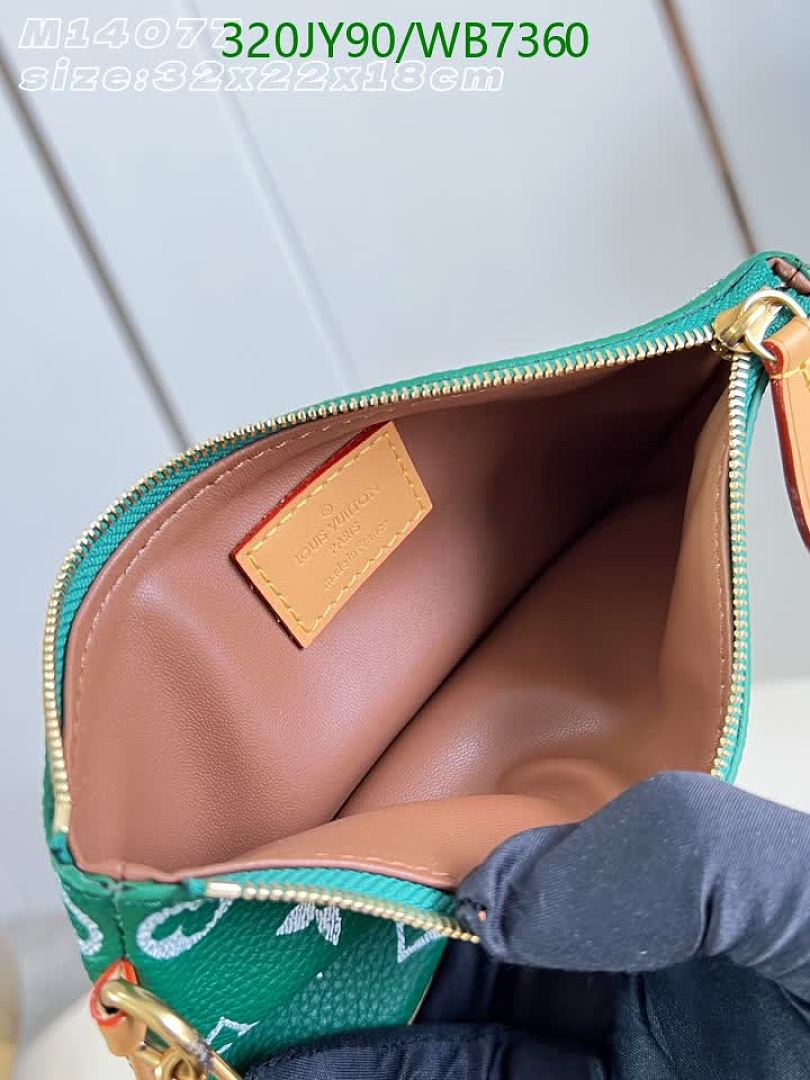 LV-Bag-Mirror Quality Code: WB7360 $: 320USD