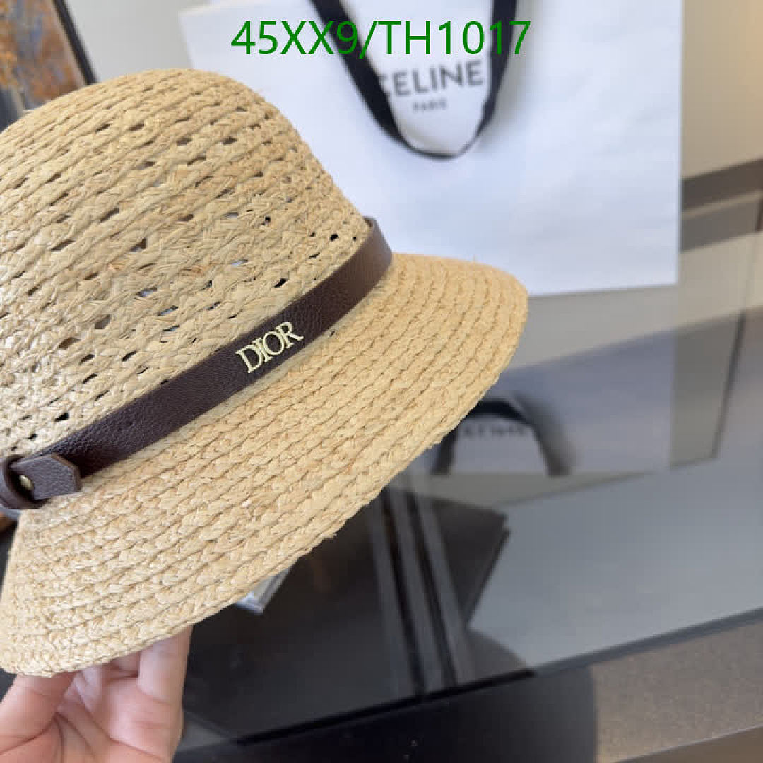 Dior-Cap(Hat) Code: TH1017 $: 45USD