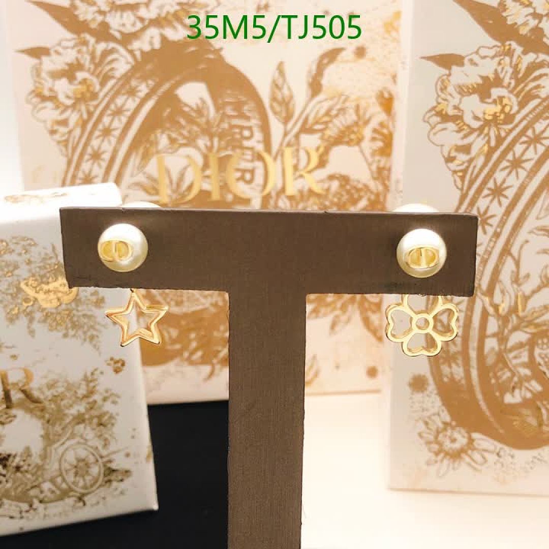 Dior-Jewelry Code: TJ505 $: 35USD