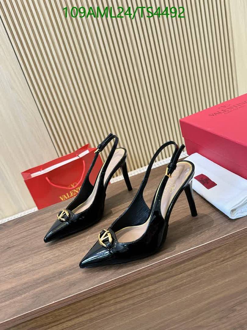 Valentino-Women Shoes Code: TS4492 $: 109USD