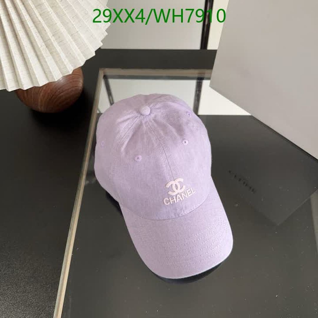 Chanel-Cap(Hat) Code: WH7910 $: 29USD