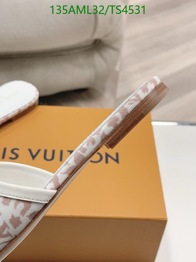 LV-Women Shoes Code: TS4531 $: 135USD