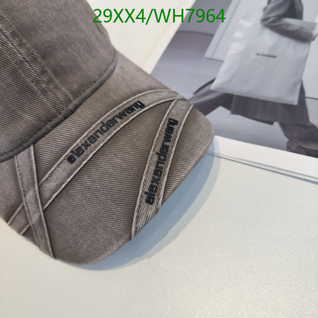 Alexander Wang-Cap(Hat) Code: WH7964 $: 29USD