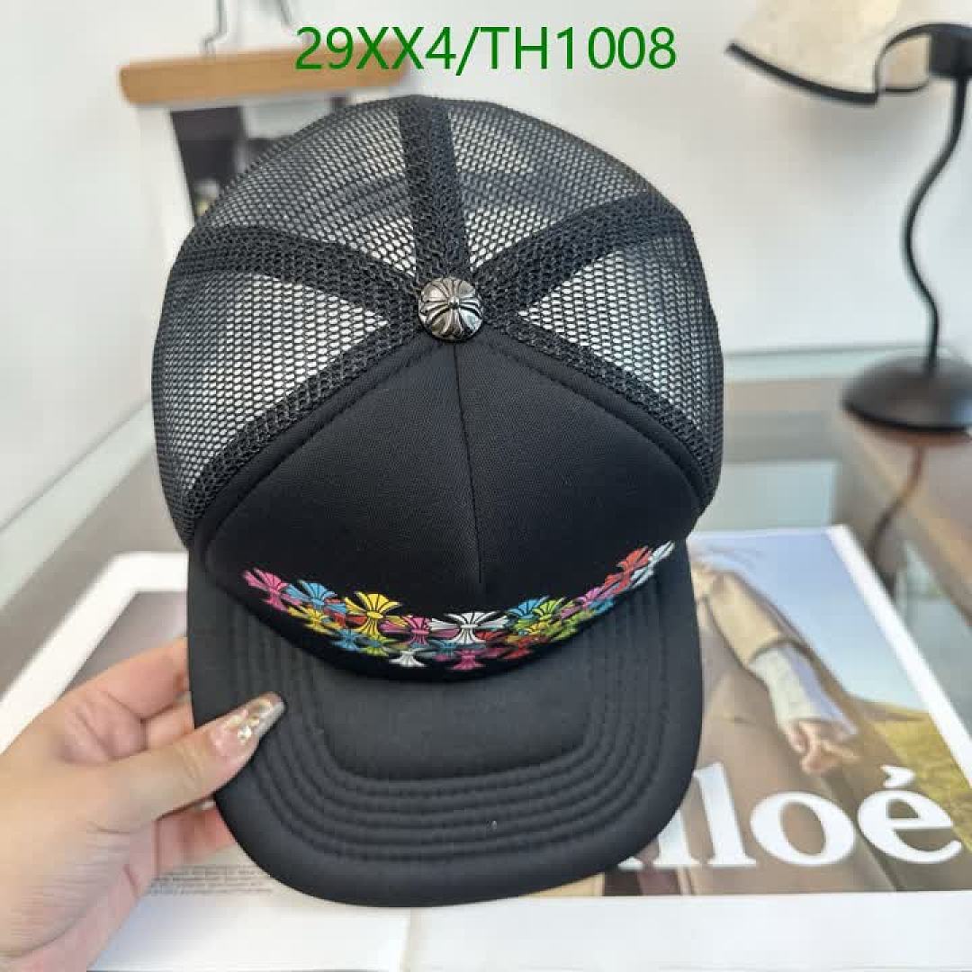 Chrome Hearts-Cap(Hat) Code: TH1008 $: 29USD