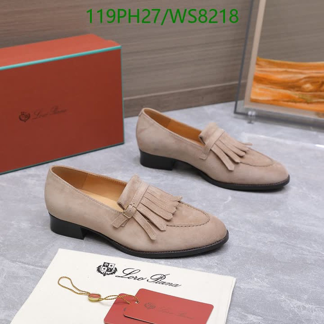 Loro Piana-Women Shoes Code: WS8218 $: 119USD