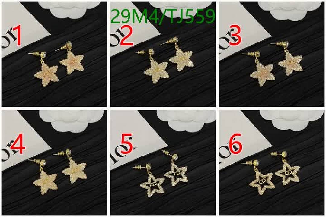 Dior-Jewelry Code: TJ559 $: 29USD