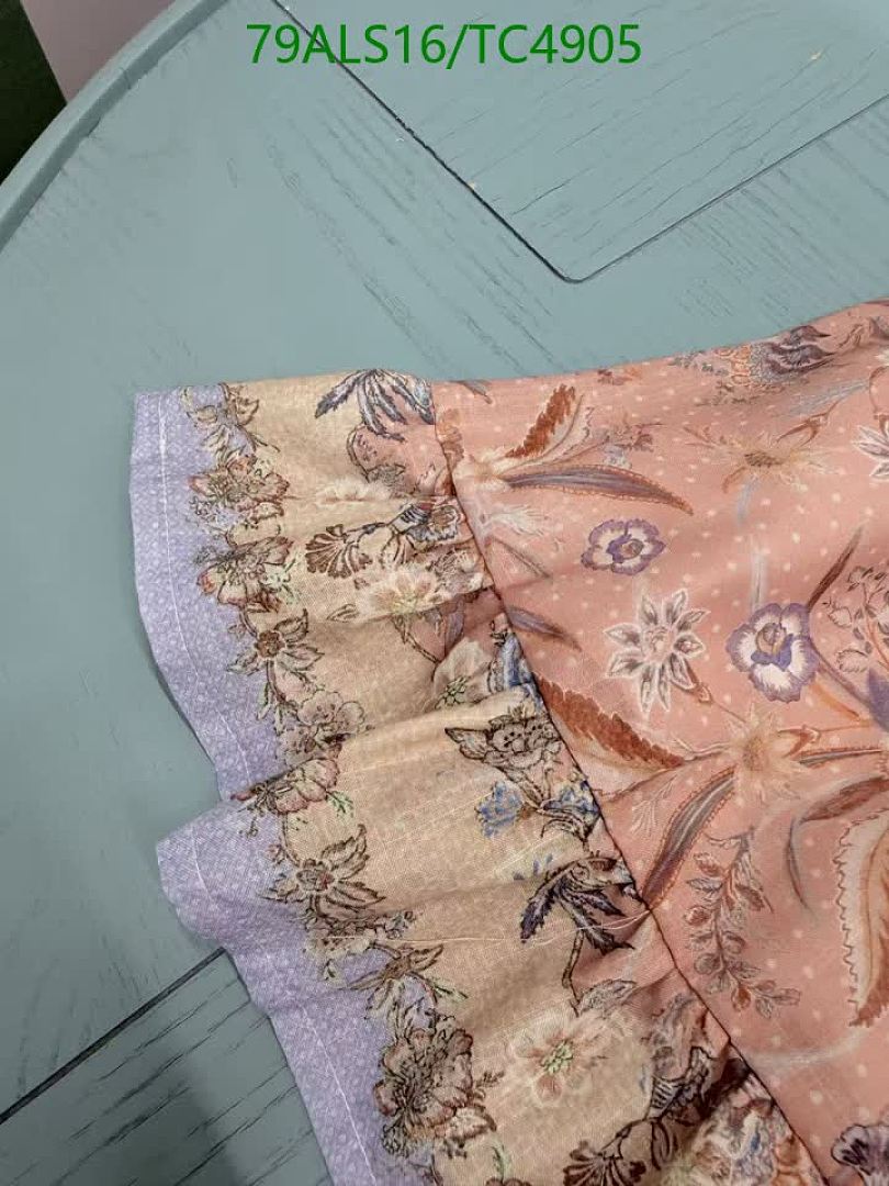 Zimmermann-Kids Clothing Code: TC4905 $: 79USD